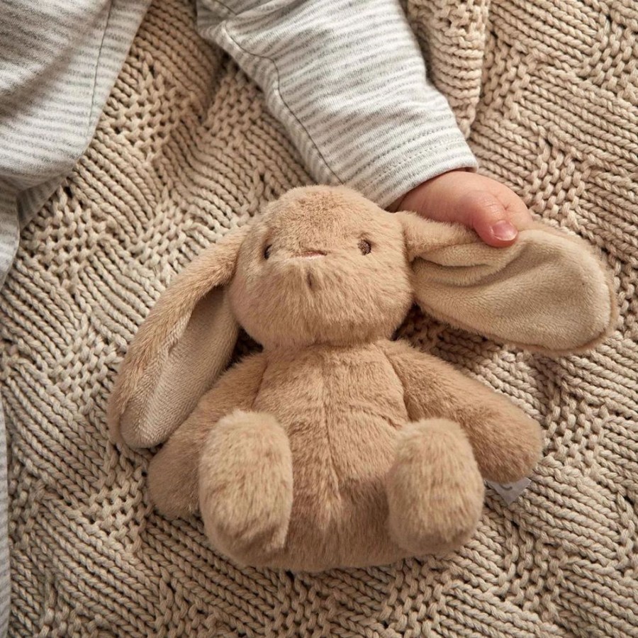 Nursery & Home Millie & Ralph Gifts | Mamas & Papas Bunny Beanie Soft Toy - Tan