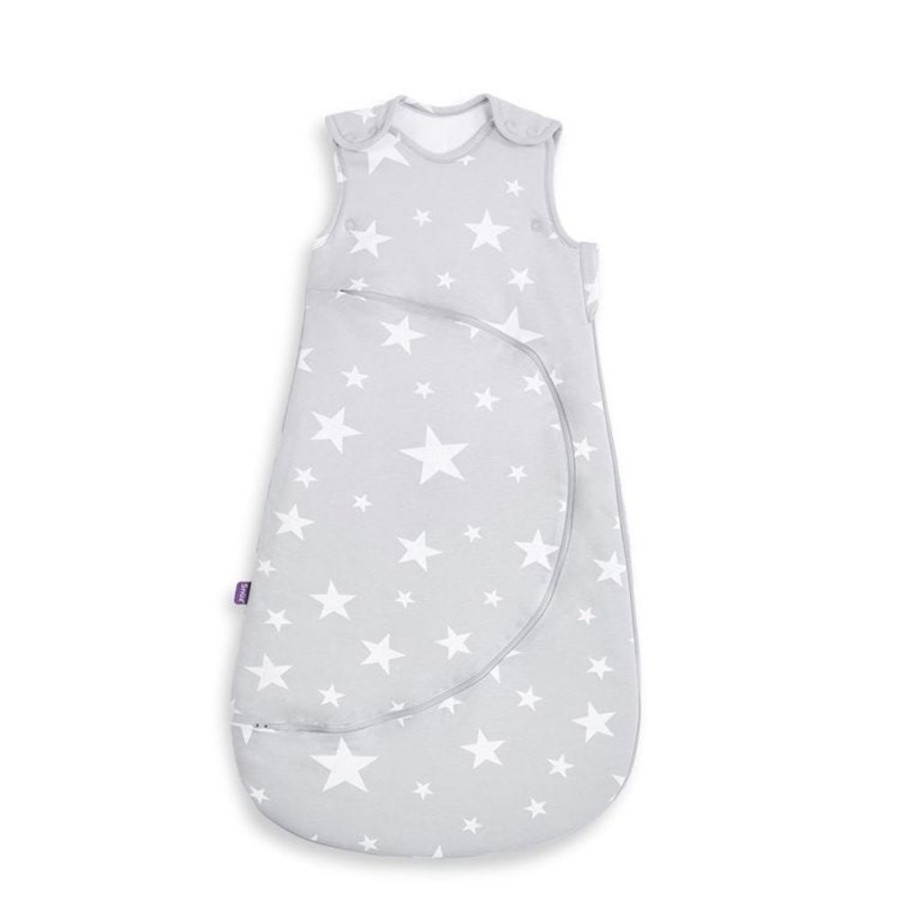 Nursery & Home Snuz Bedding & Sleepwear | Snuzpouch Sleeping Bag 1.0 Tog - White Stars