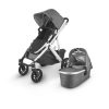 Prams & Pushchairs UPPAbaby | Uppababy Vista V2 Pushchair + Carrycot - Jordan