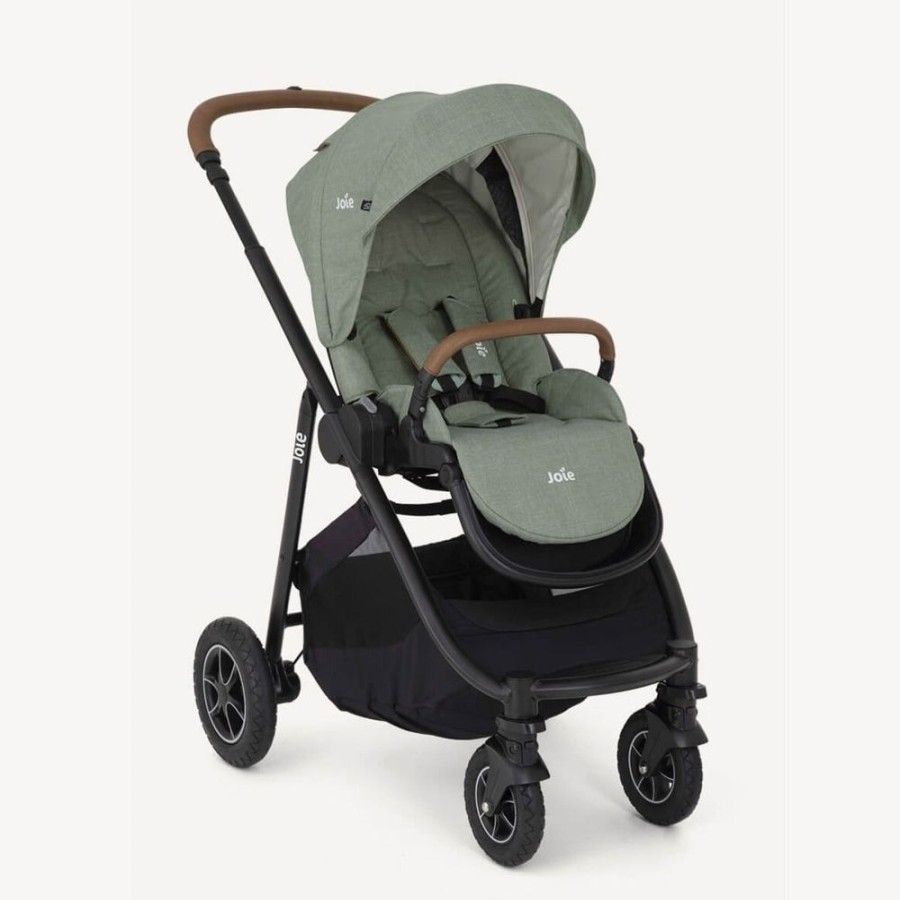 Prams & Pushchairs Joie | Joie Versatrax Pushchair - Laurel