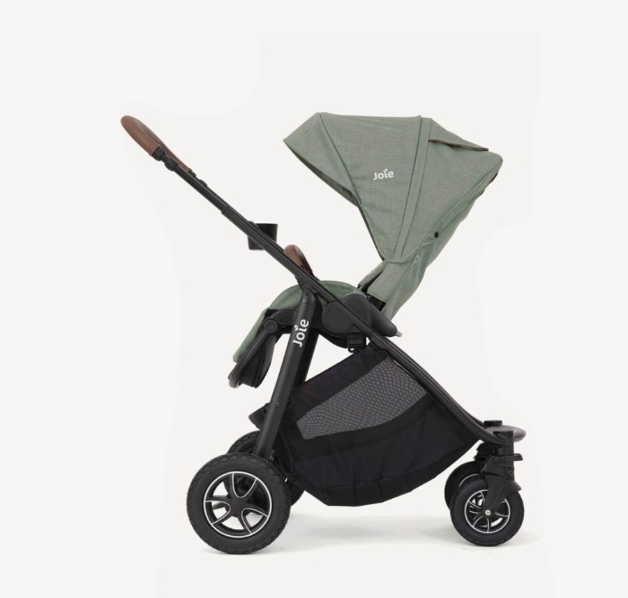 Prams & Pushchairs Joie | Joie Versatrax Pushchair - Laurel