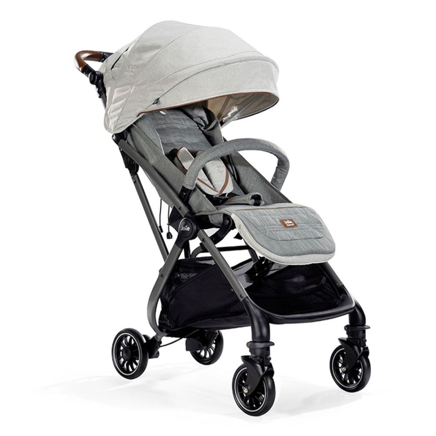 Prams & Pushchairs Joie | Joie Tourist Stroller - Oyster