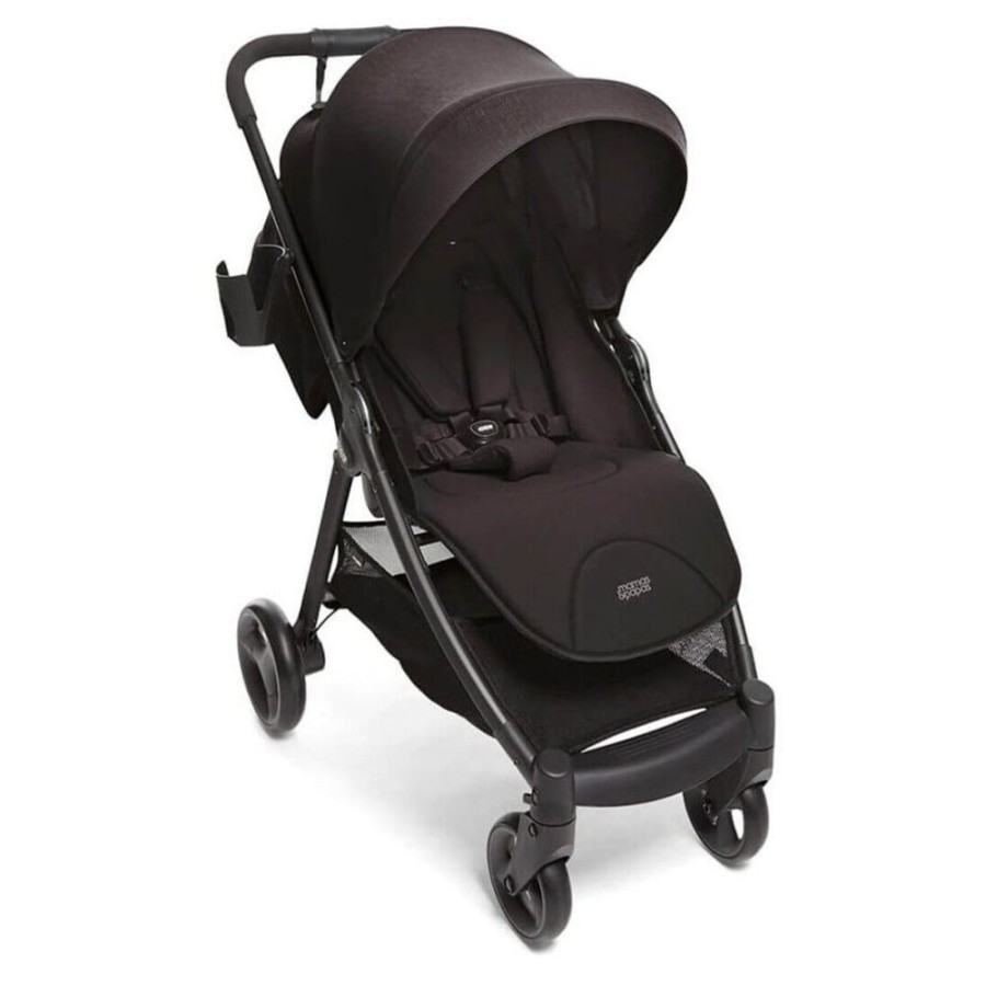 Prams & Pushchairs Mamas & Papas | Mamas & Papas Armadillo Pushchair - Black