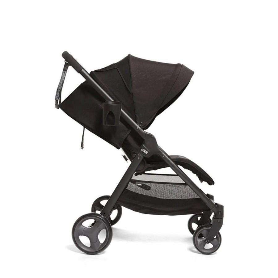 Prams & Pushchairs Mamas & Papas | Mamas & Papas Armadillo Pushchair - Black