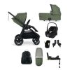 Prams & Pushchairs Millie & Ralph | Mamas & Papas Ocarro 8 Pc Complete Travel Bundle With Maxi-Cosi Pebble