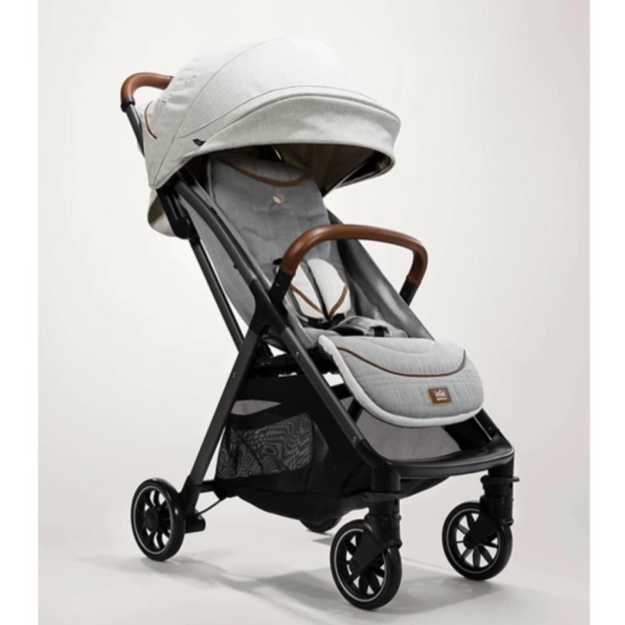 Prams & Pushchairs Joie | Joie Signature Parcel Stroller - Oyster