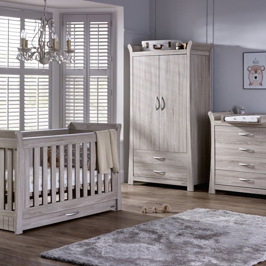 Nursery & Home BabyStyle 3 Piece Sets | Babystyle Noble 3Pc Nursery Furniture