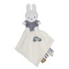 Nursery & Home Little Dutch Gifts | Little Dutch X Miffy Cuddle Cloth Fluffy Blue