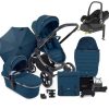 Prams & Pushchairs iCandy | Icandy Peach 7 Travel Bundle With Maxi-Cosi Cabriofix Isize - Phantom/