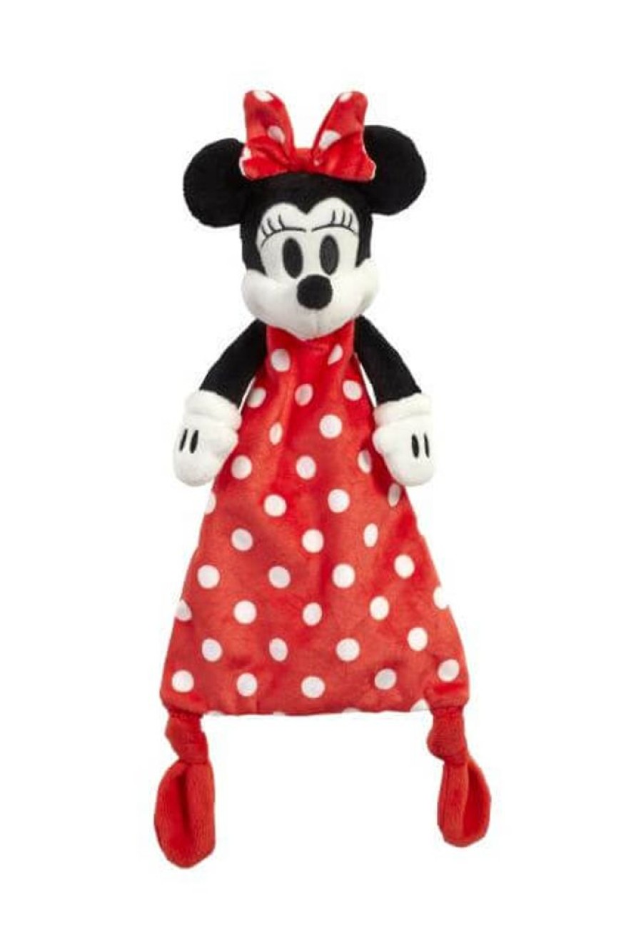 Nursery & Home Millie & Ralph Blankets | Minnie Mouse & Friends Comfort Blanket