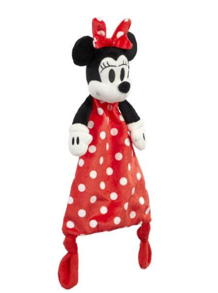 Nursery & Home Millie & Ralph Blankets | Minnie Mouse & Friends Comfort Blanket