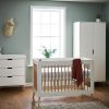 Nursery & Home Obaby 3 Piece Sets | White Nursery Furniture | Obaby Maya Mini | Millie & Ralph