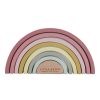 Nursery & Home Little Dutch Nursery Decor | Little Dutch Pink Rainbow