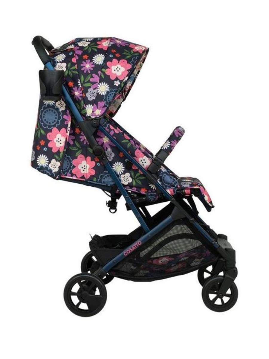 Prams & Pushchairs Cosatto | Cosatto Woosh 3 Stroller - Dalloway