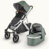 Prams & Pushchairs UPPAbaby | Uppababy Vista V2 Pushchair + Carrycot - Emmett