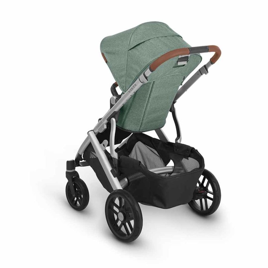 Prams & Pushchairs UPPAbaby | Uppababy Vista V2 Pushchair + Carrycot - Emmett