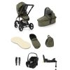 Prams & Pushchairs Egg2 | Egg 2 Luxury Travel Bundle With Maxi-Cosi Pebble 360 Pro Car Seat - Hu