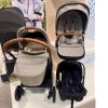 Prams & Pushchairs Millie & Ralph | Ex Display Sale - Nuna Triv Next Generation Pipa Urbn Bundle - Hazelwo