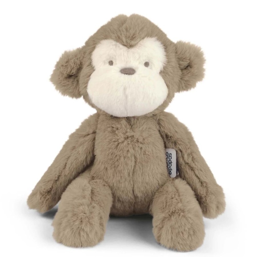 Nursery & Home Millie & Ralph Soft Toys | Mamas & Papas Monkey Beanie Soft Toy