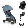 Prams & Pushchairs UPPAbaby | Uppababy Minu V2 Travel System Bundle With Maxi-Cosi Pebble 360 Pro -