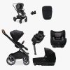 Prams & Pushchairs Nuna | Nuna Mixx Next Pushchair & Cari Next Carrycot & Todl I-Size Car Seat &