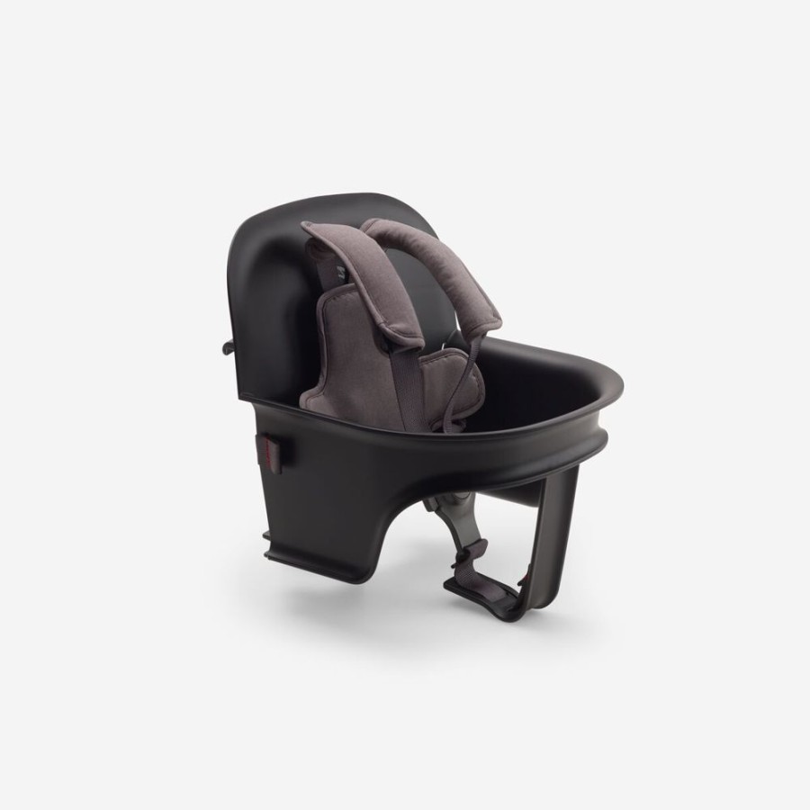 Prams & Pushchairs Bugaboo | Bugaboo Giraffe Baby Set - Black