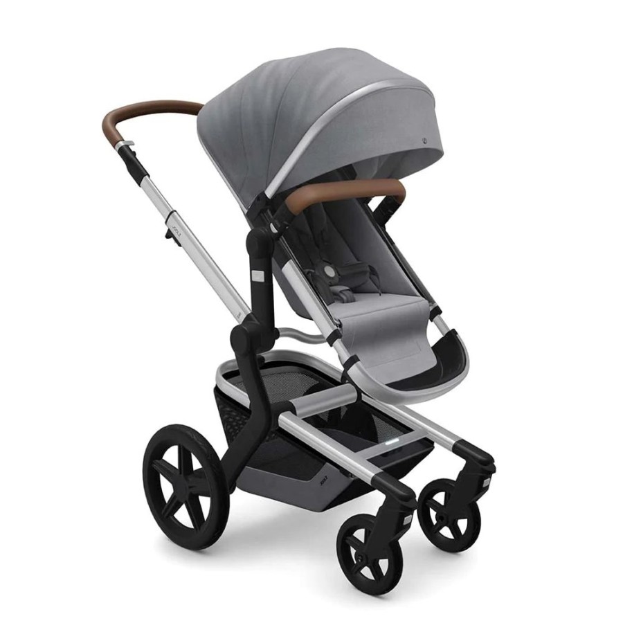 Prams & Pushchairs Joolz | Joolz Day+ Complete Pushchair - Gorgeous Grey