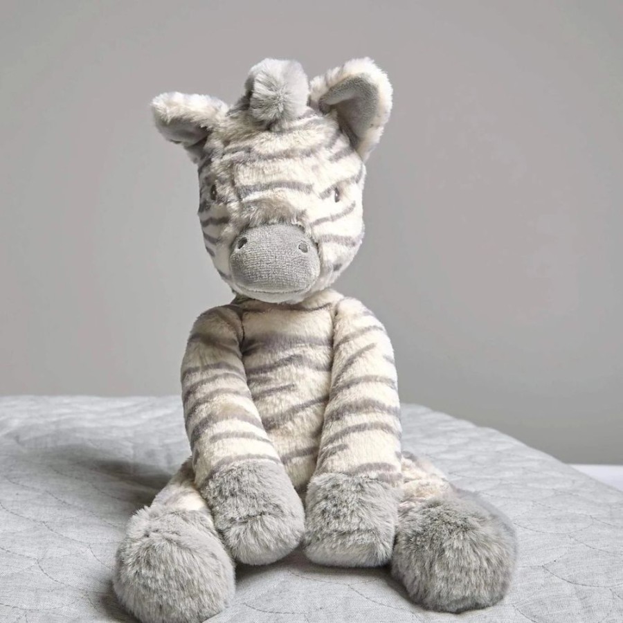 Nursery & Home Millie & Ralph Gifts | Mamas & Papas Zebra Soft Toy