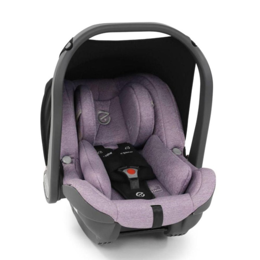 Prams & Pushchairs BabyStyle | Oyster Capsule Isize Infant Car Seat - Lavender