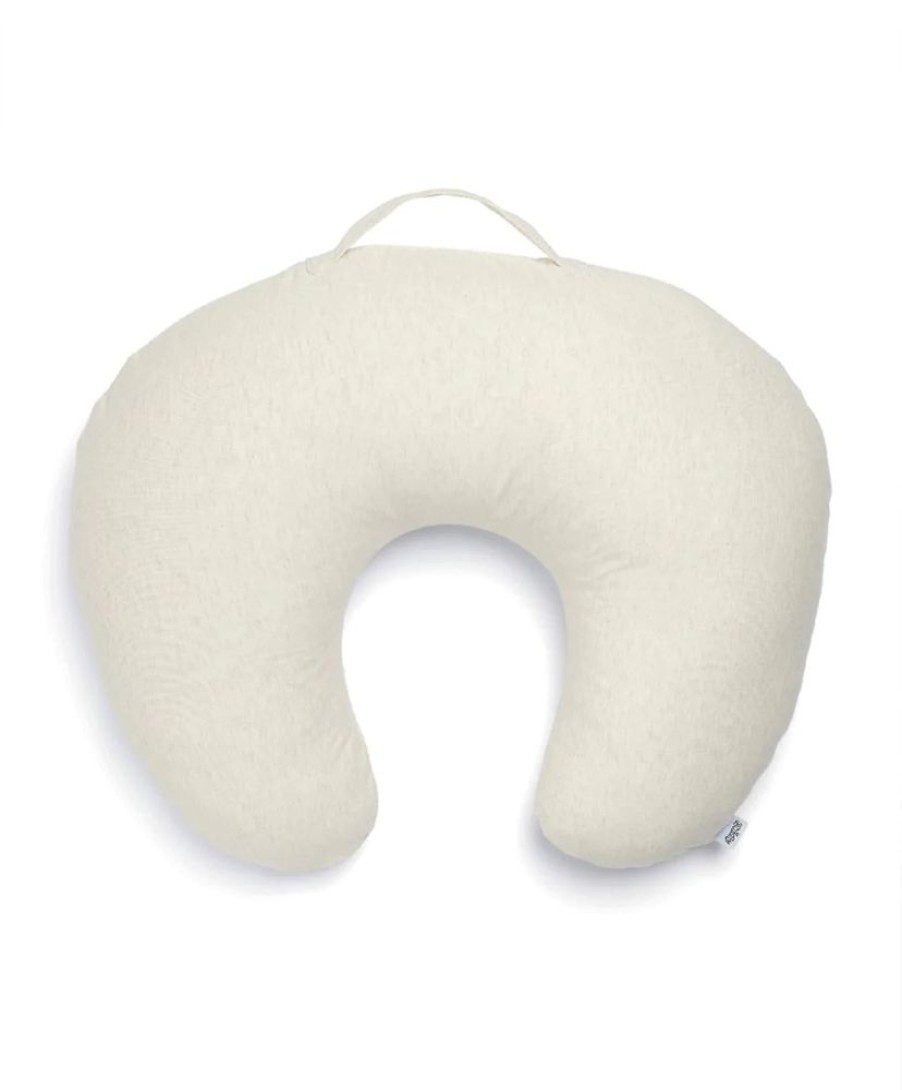 Nursery & Home Millie & Ralph Bedding & Sleepwear | Mamas & Papas Welcome To The World Seedling Nursing Pillow - Oatmeal M