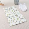 Nursery & Home Millie & Ralph Changing Mats | Gilded Bird Travel Bag Changing Mat - Wild Bee