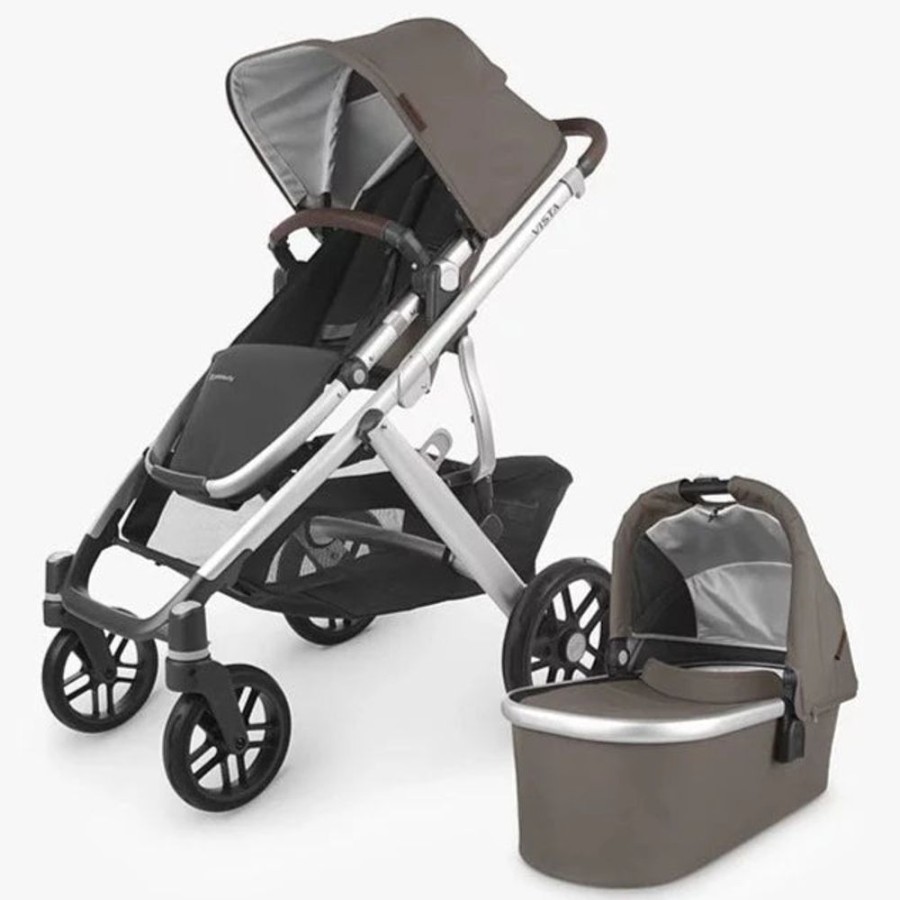 Prams & Pushchairs UPPAbaby | Uppababy Vista V2 Pushchair + Carrycot - Theo