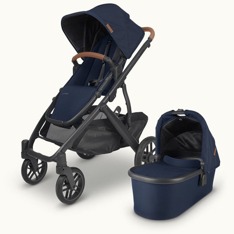 Prams & Pushchairs UPPAbaby | Uppababy Vista V2 Pushchair + Carrycot - Noa