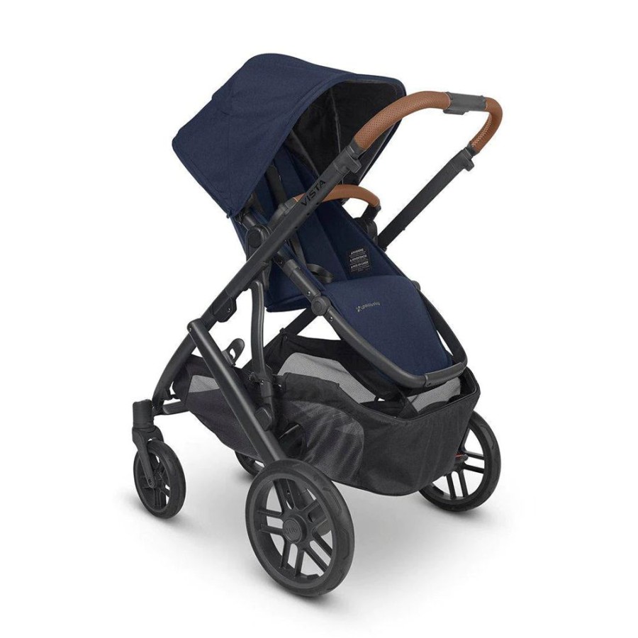 Prams & Pushchairs UPPAbaby | Uppababy Vista V2 Pushchair + Carrycot - Noa