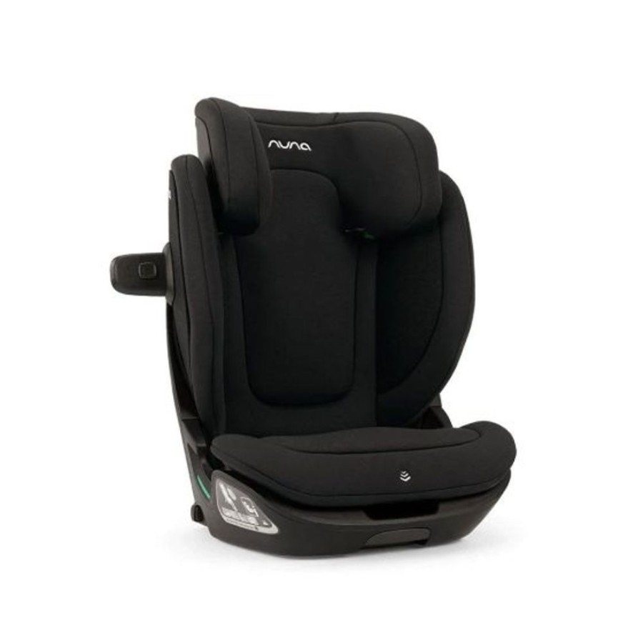 Prams & Pushchairs Nuna | Nuna Aace Lx I-Size Group 2/3 Car Seat - Caviar