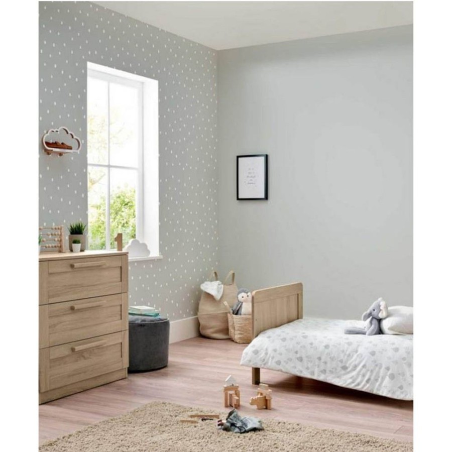 Nursery & Home Mamas & Papas 2 Piece Sets | Mamas & Papas Atlas 2Pc - Light Oak