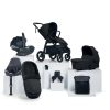 Prams & Pushchairs Millie & Ralph | Mamas & Papas Ocarro Complete Cybex Cloud T Car Seat & Base Bundle 8 P