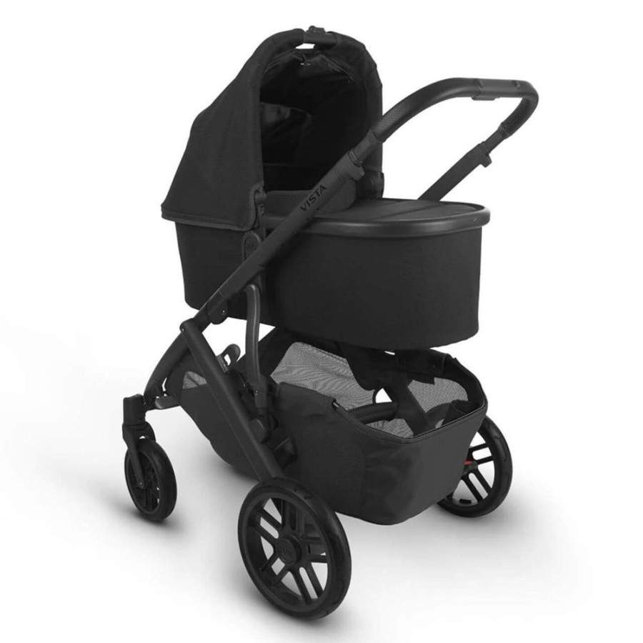 Prams & Pushchairs UPPAbaby | Uppababy Vista V2 Travel System With Cloud T & Base - Jake