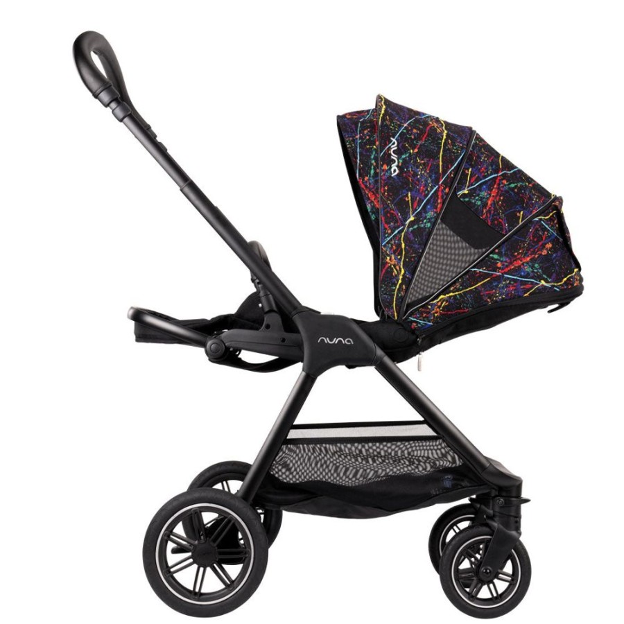 Prams & Pushchairs Nuna | Nuna Triv Next Stroller - Rainbow