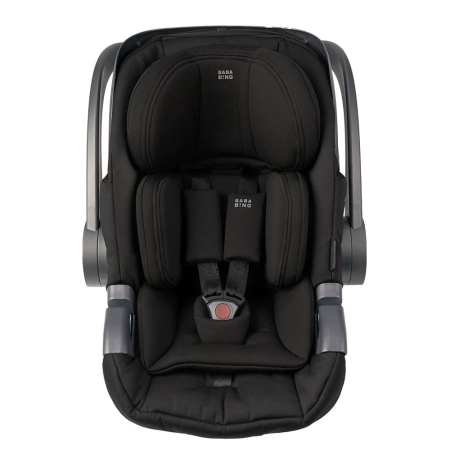 Prams & Pushchairs Bababing | Bababing Hera I-Size Infant Car Seat & Isofix Base