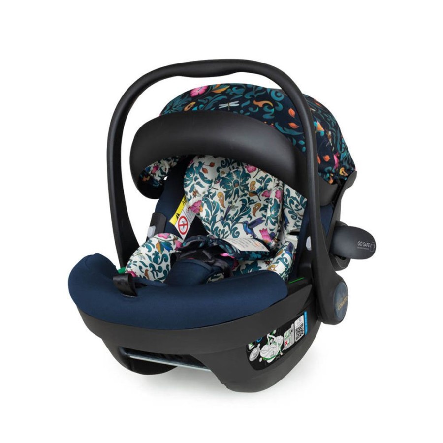 Prams & Pushchairs Cosatto | Cosatto Acorn Paloma Faith I-Size Car Seat - Wildling