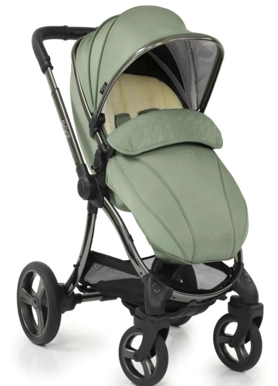 Prams & Pushchairs Egg2 | Egg 2 Stroller - Seagrass