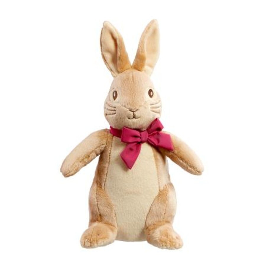 Nursery & Home Rainbow Designs Gifts | Flopsy Is Ready To Play! Flopsy Bunny Soft Toy | Millie & Ralph