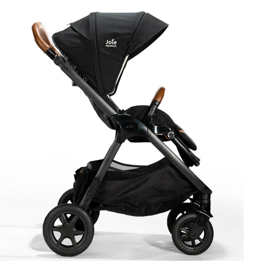 Prams & Pushchairs Joie | Joie Finiti Flex Bundle - Eclipse