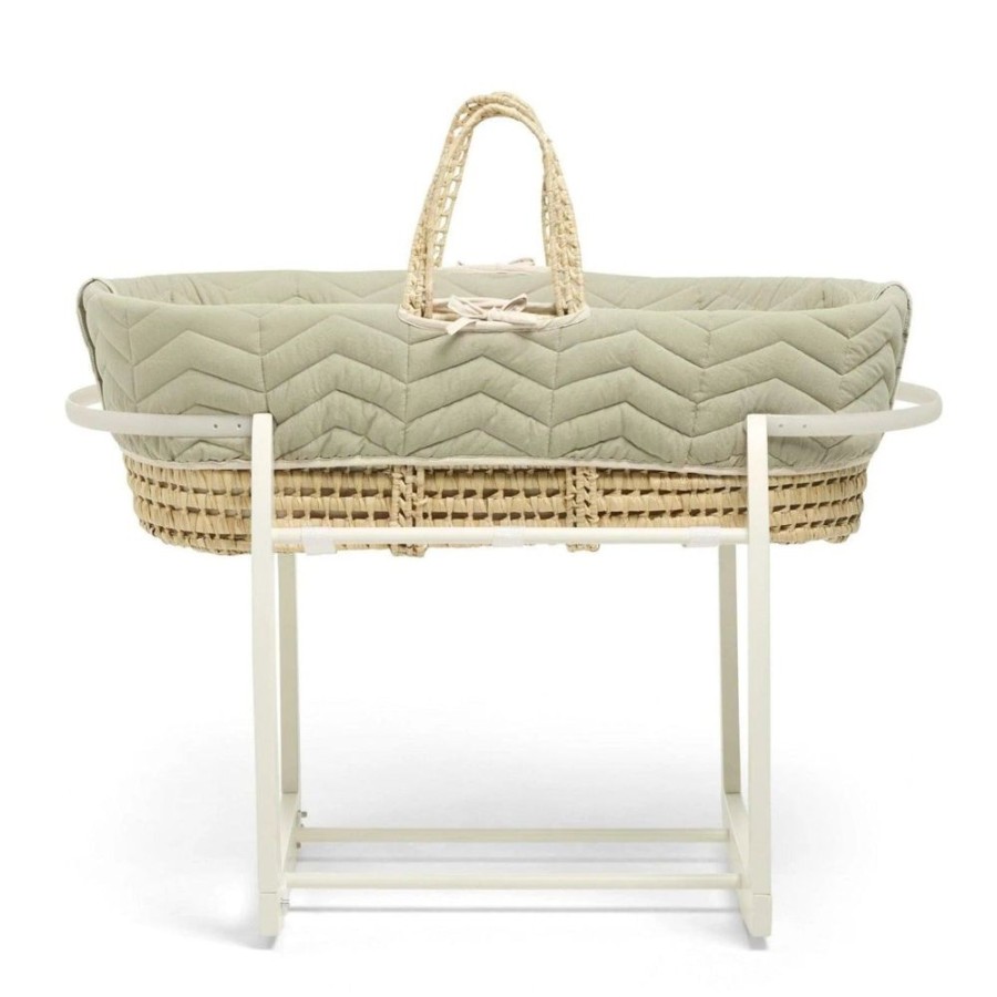 Nursery & Home Mamas & Papas Moses Baskets & Bedside Cribs | Mamas & Papas Born To Be Wild - Moses Basket