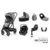 Prams & Pushchairs BabyStyle | Oyster 3 Luxury 7 Pc Travel System Bundle With Maxi-Cosi Pebble 360 -