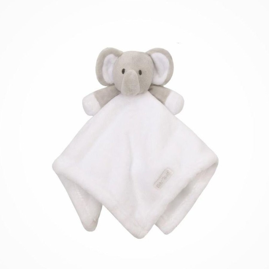 Nursery & Home Millie & Ralph Gifts | Elephant Comforter - White/Grey