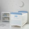 Nursery & Home Obaby 2 Piece Sets | Obaby Grace 2 Piece Room Set Little Prince | Obaby Grace | Millie & Ralph