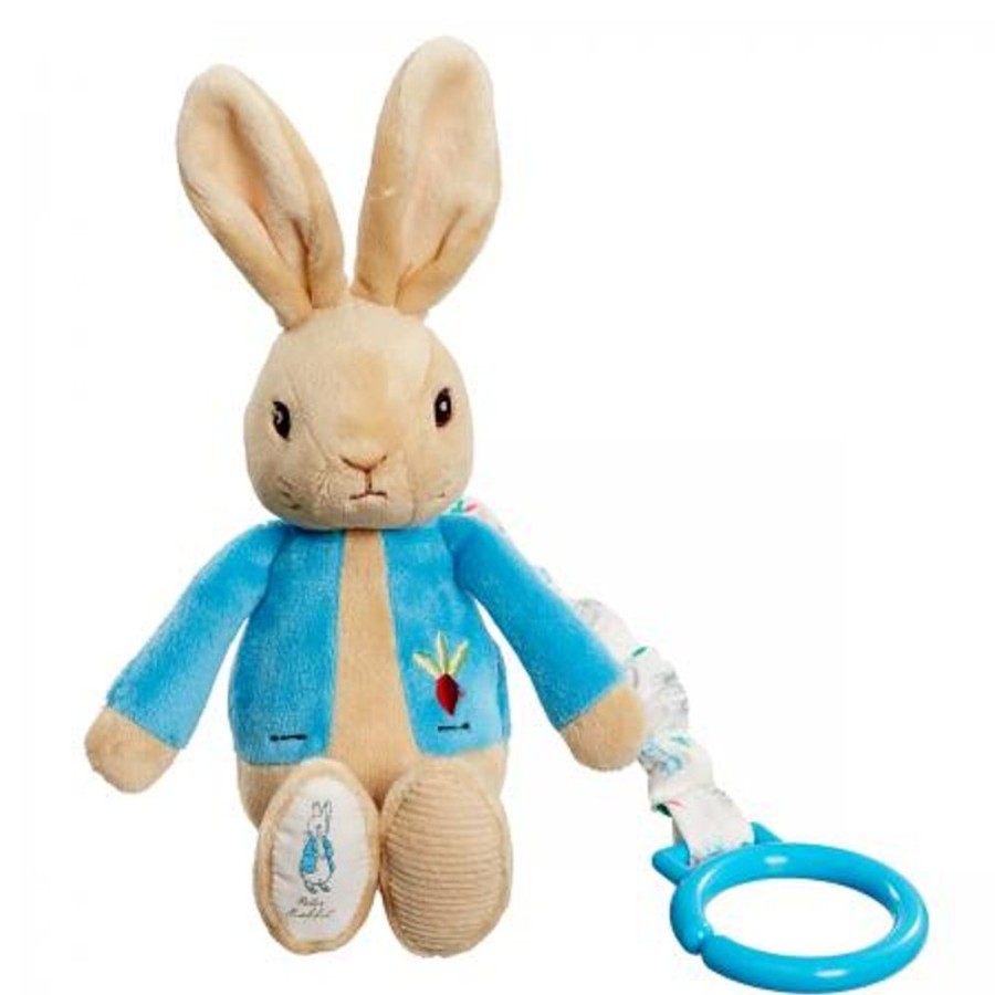 Nursery & Home Rainbow Designs Gifts | Peter Rabbit' Jiggle Attachable