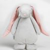 Nursery & Home Moonie Nursery Decor | Moonie Humming Friend Rabbit Nightlight - Grey